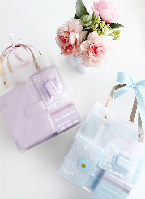 Pastel Bliss Gift Hamper (Lavender & Blue Edition)