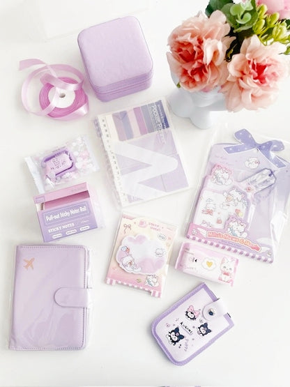 Pastel Bliss Gift Hamper (Lavender & Blue Edition)