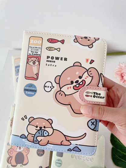 Pawfectly Planned undated Daily Planner