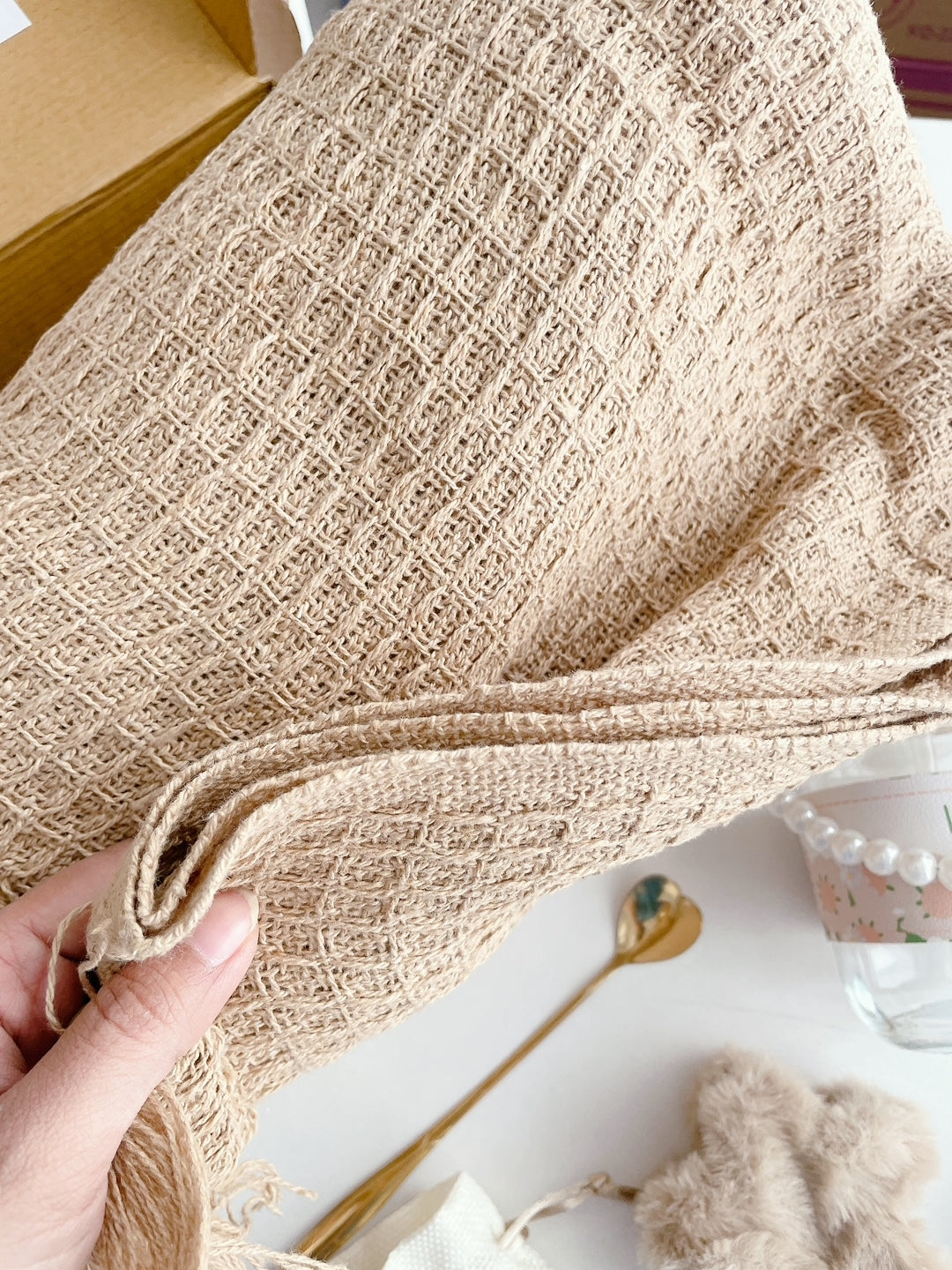 The Cozy Elegance Gift Hamper