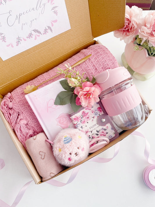 Blush Belle Luxury Box