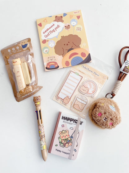 Creamy Bear Bliss Combo