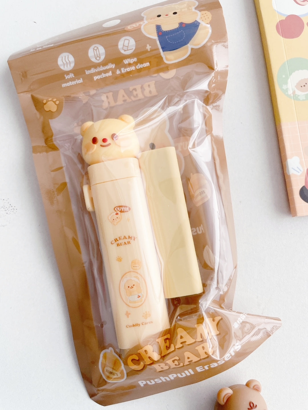 Creamy Bear Bliss Combo