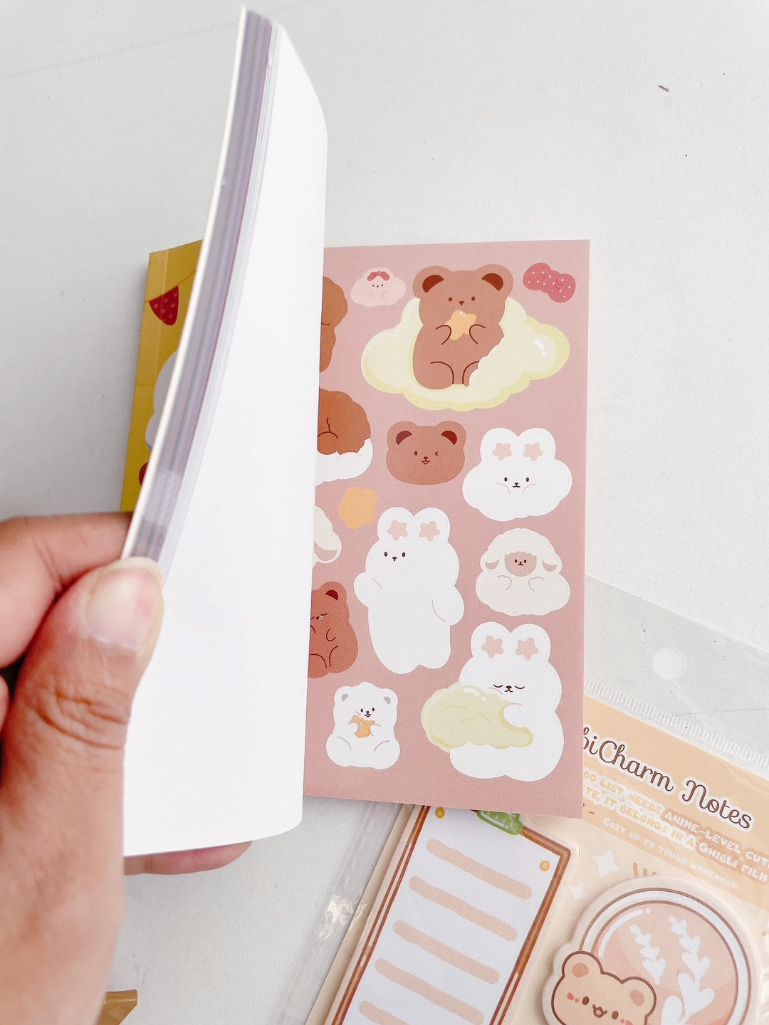 Creamy Bear Bliss Combo