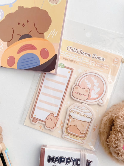 Creamy Bear Bliss Combo