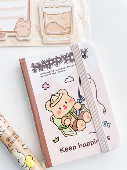 Creamy Bear Bliss Combo