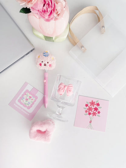 Bow & Bloom Set