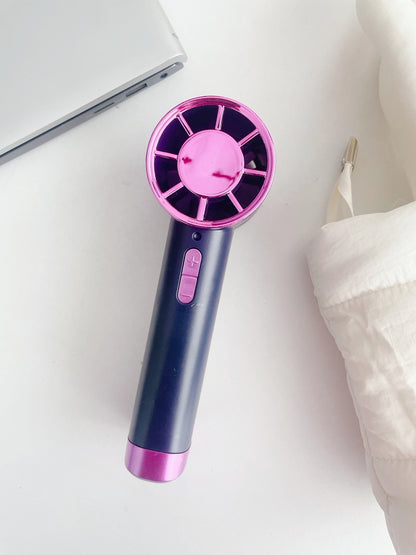 Sweet Air Mini Turbo Electric Fan