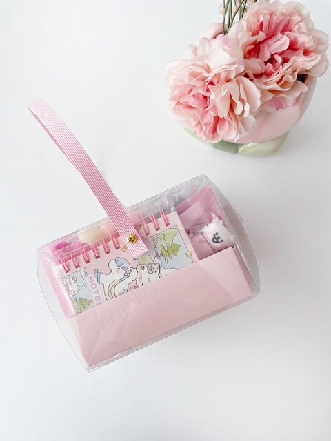 Sweet Blush Carry Box