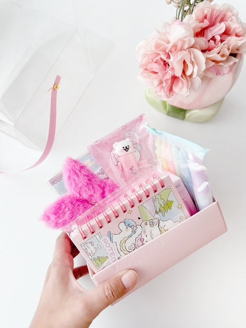 Sweet Blush Carry Box