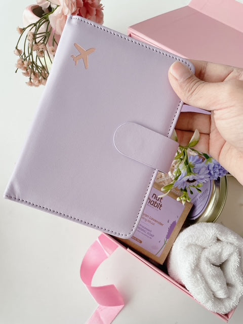 The Calm Lavender Hamper