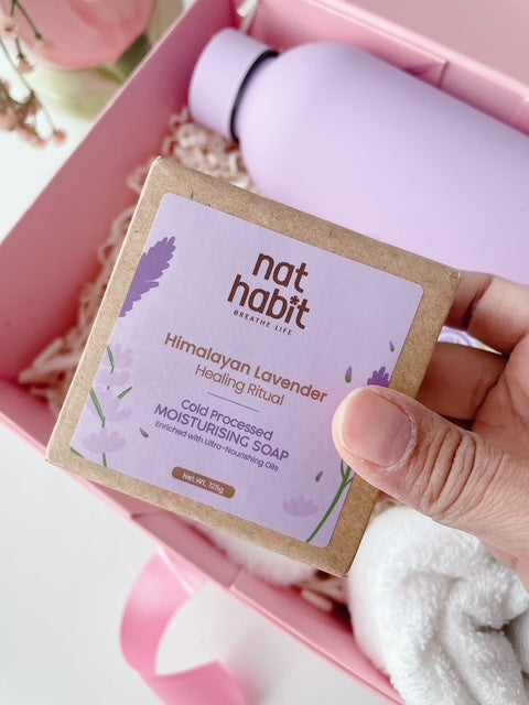 The Calm Lavender Hamper