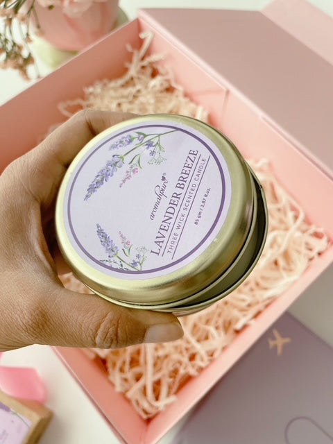 The Calm Lavender Hamper