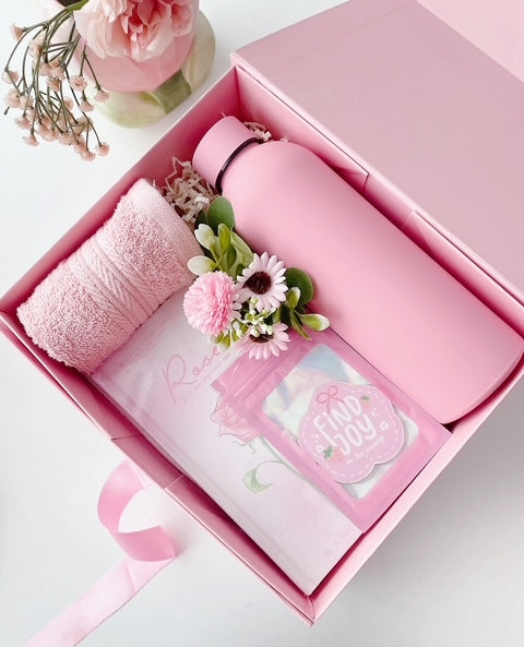 The Pink Pause Hamper