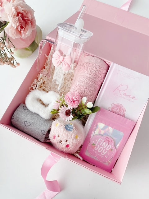 Rosy Moments Gift Hamper