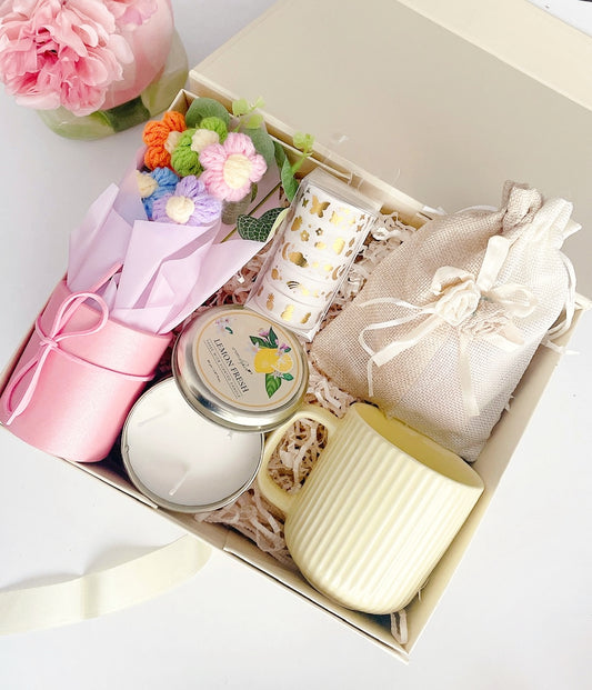 The Soft Moments Hamper