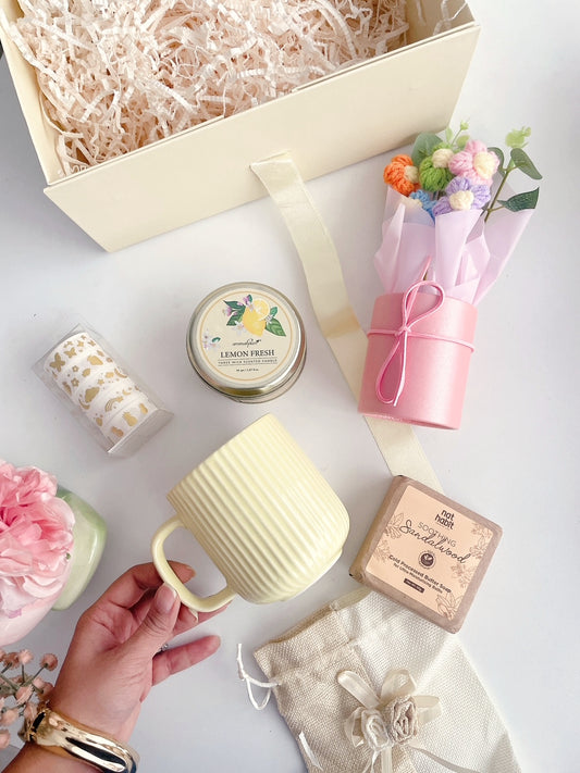 The Soft Moments Hamper