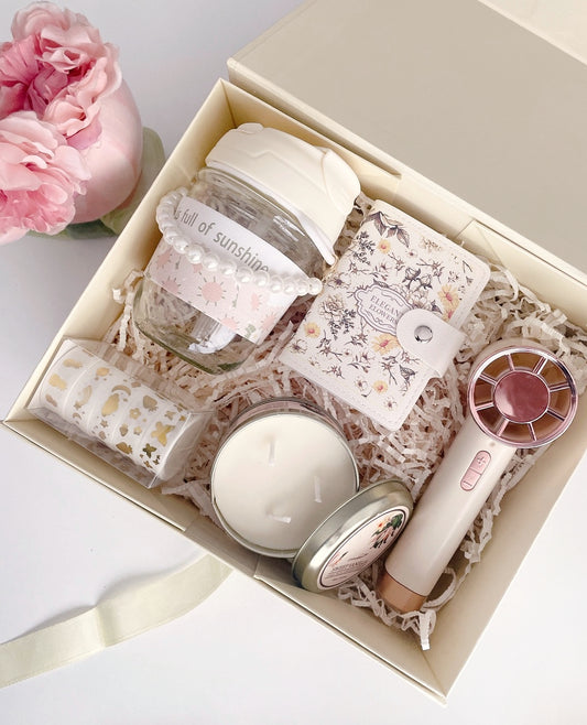 The Sweet Sunshine Hamper