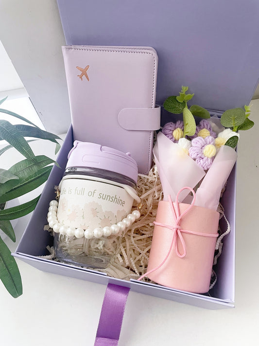 The Soft Journey Hamper