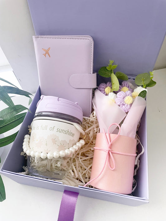 The Soft Journey Hamper