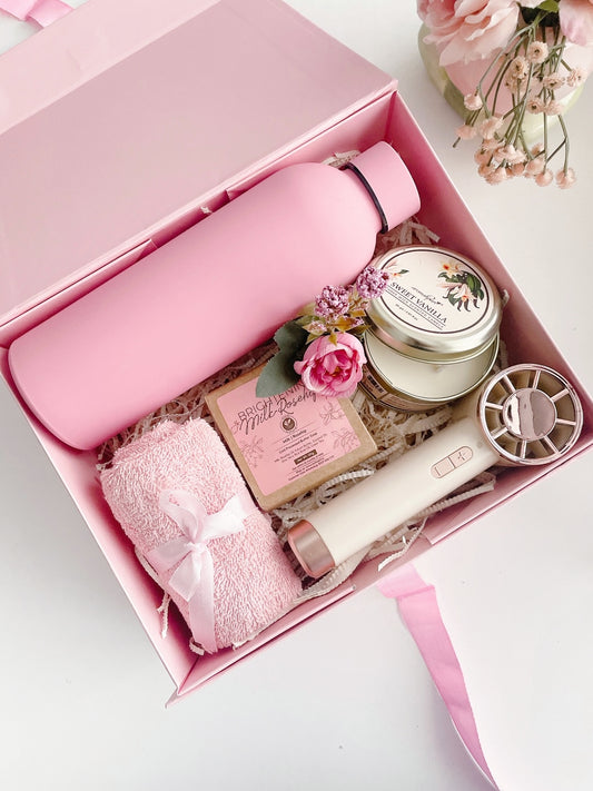 The Pink Pause Hamper
