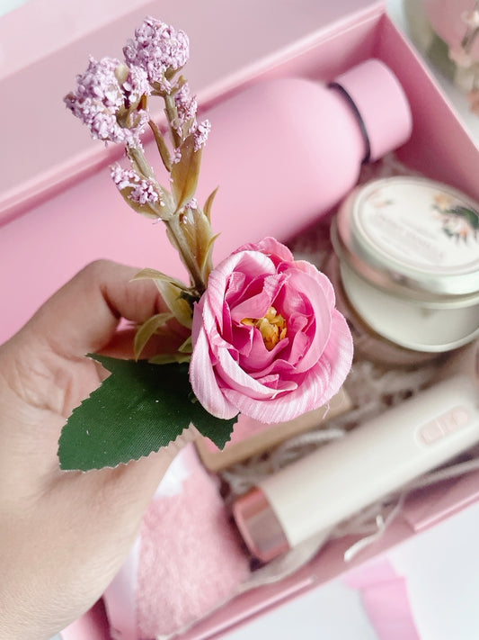 The Pink Pause Hamper