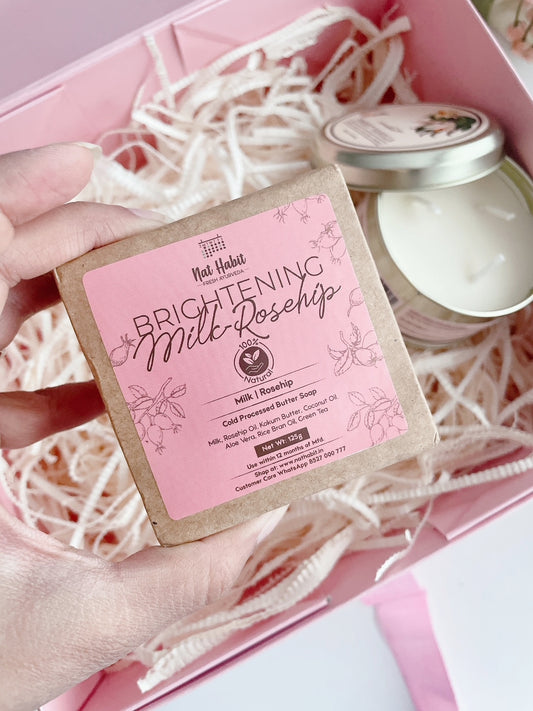 Rosy Moments Gift Hamper