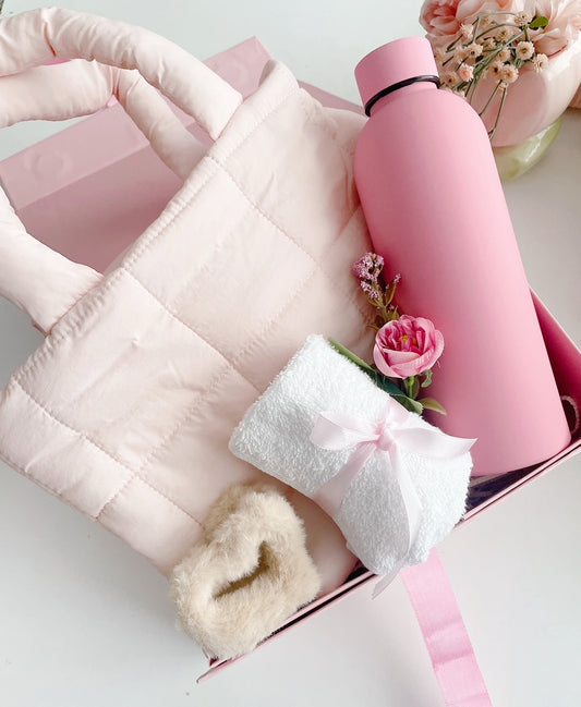 Sweet Snuggle Gift Set