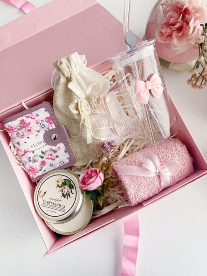 Rosy Moments Gift Hamper