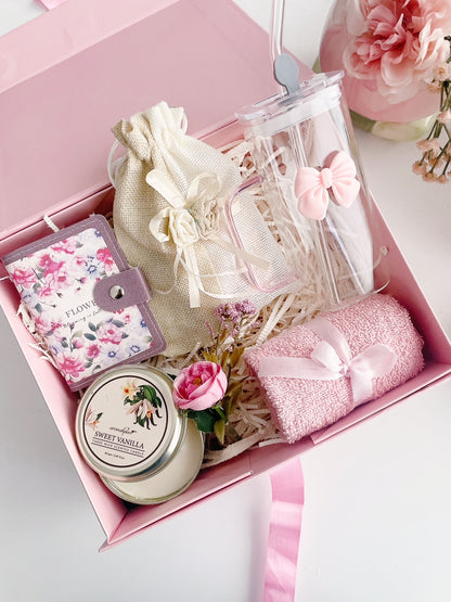 Rosy Moments Gift Hamper