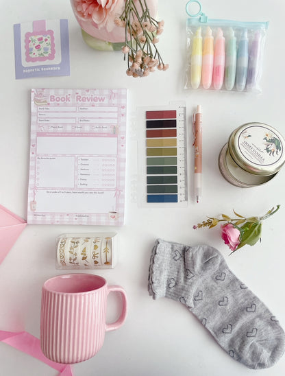 The Book Lover’s Bliss Hamper