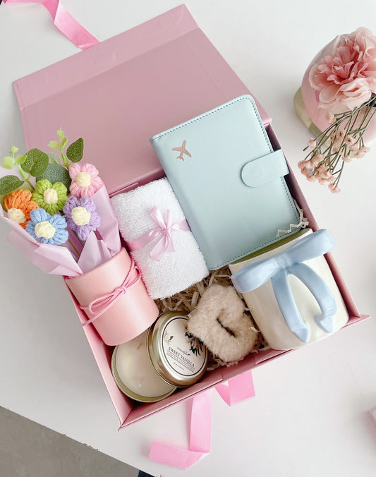 Little Luxe Journey Hamper