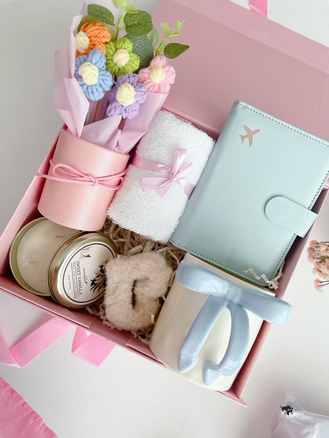 Little Luxe Journey Hamper
