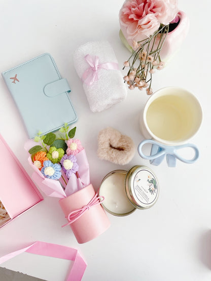 Little Luxe Journey Hamper