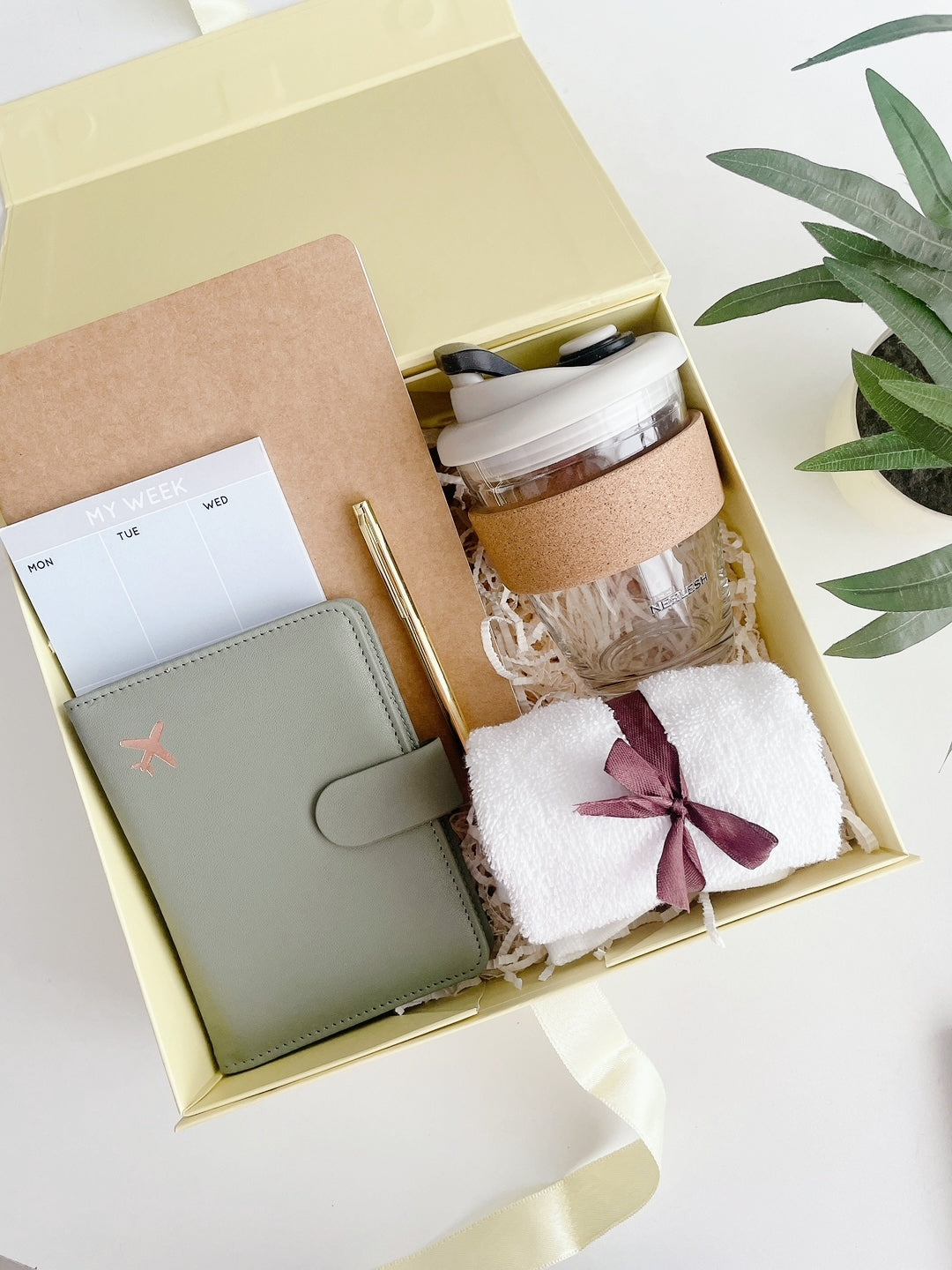 The Modern Muse Hamper