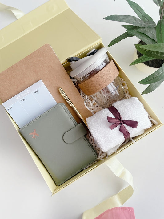 The Modern Muse Hamper