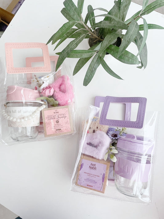 The Minimal Muse Gift Bag