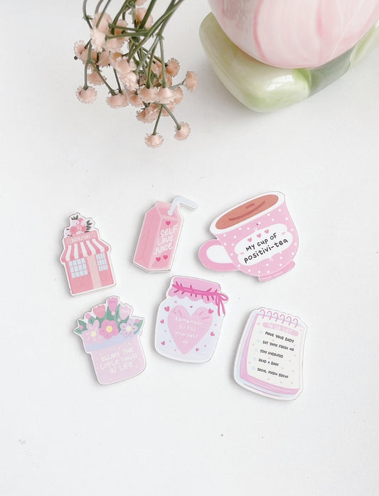 Vibe check Fridge magnets | Premium Acrylic 2"