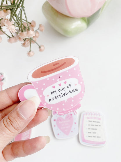Vibe check Fridge magnets | Premium Acrylic 2"