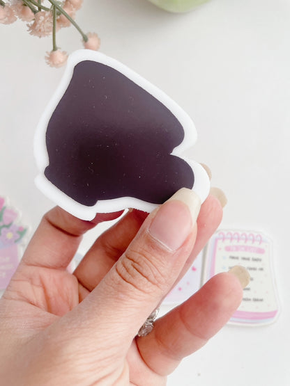Vibe check Fridge magnets | Premium Acrylic 2"