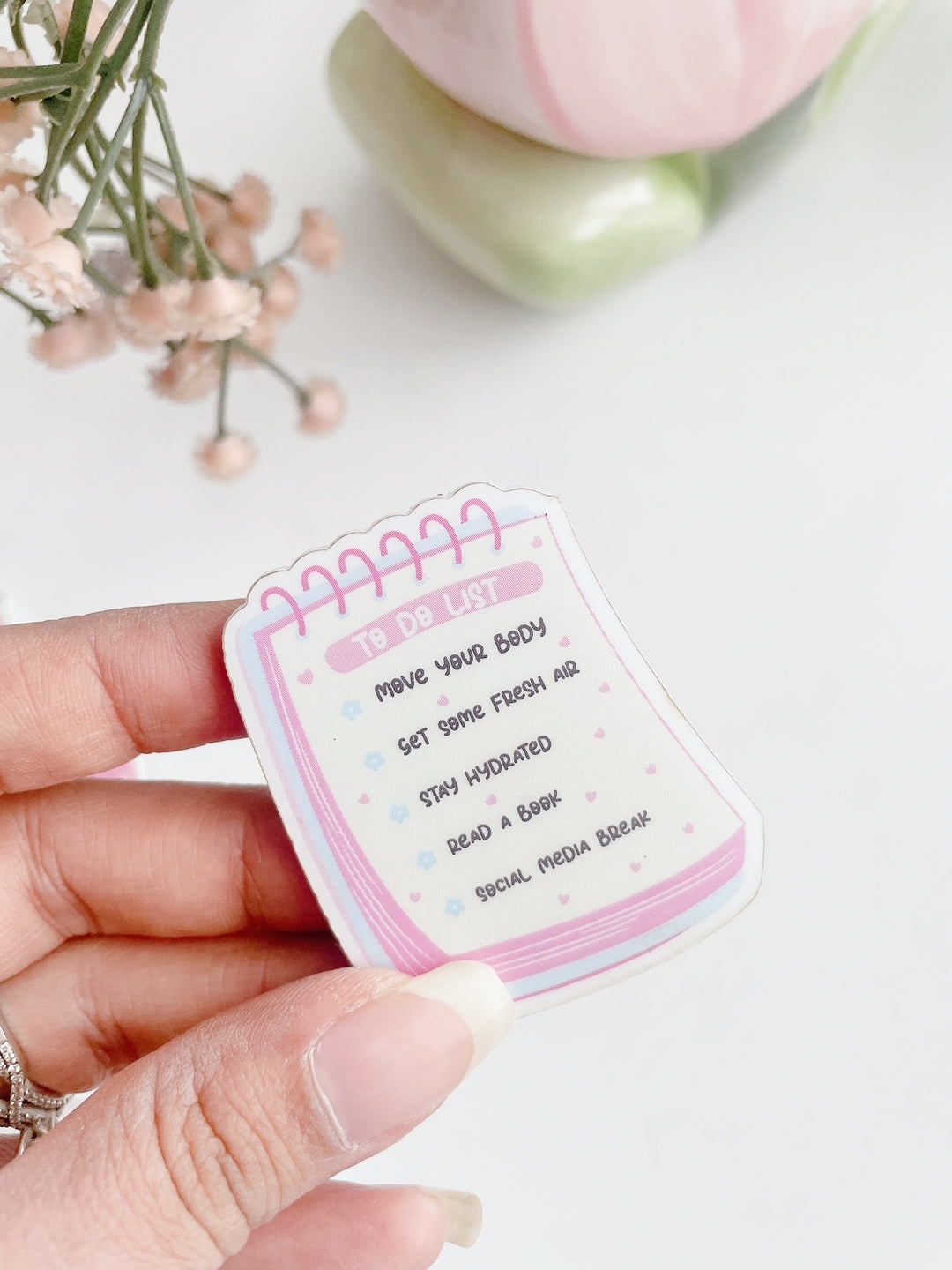Vibe check Fridge magnets | Premium Acrylic 2"