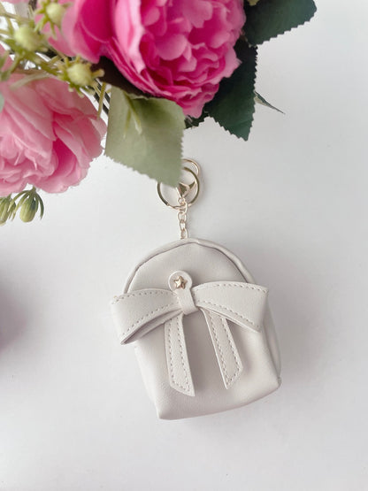 Sweet Stash Mini Backpack Coin Pouch Keychain