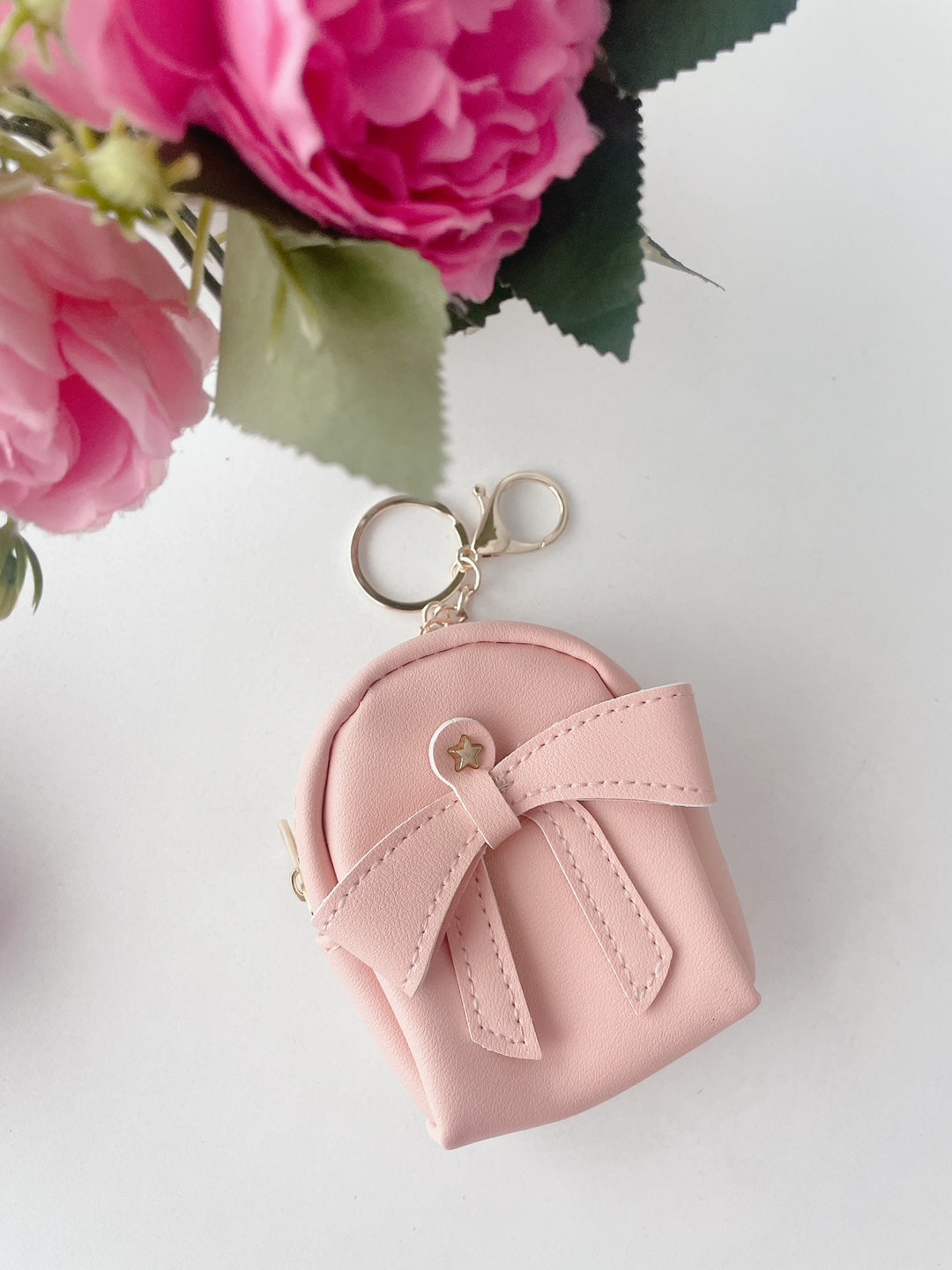 Sweet Stash Mini Backpack Coin Pouch Keychain