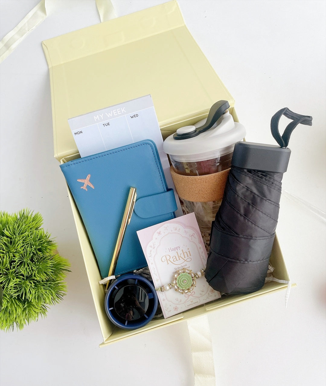 The Everyday Explorer Gift Hamper | Rakhi Special
