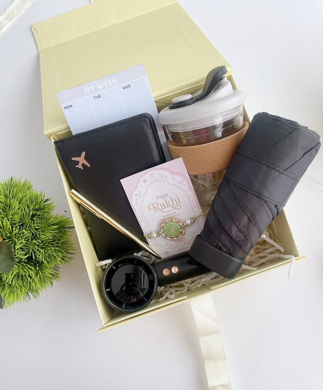 The Everyday Explorer Gift Hamper | Rakhi Special