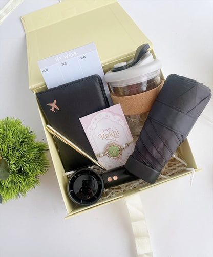 The Everyday Explorer Gift Hamper | Rakhi Special