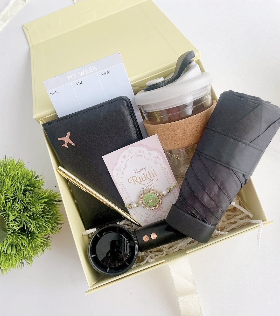 The Everyday Explorer Gift Hamper | Rakhi Special