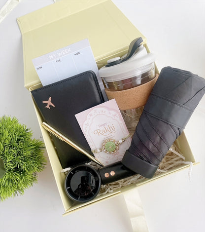 The Everyday Explorer Gift Hamper | Rakhi Special
