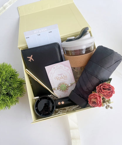 The Everyday Explorer Gift Hamper | Rakhi Special