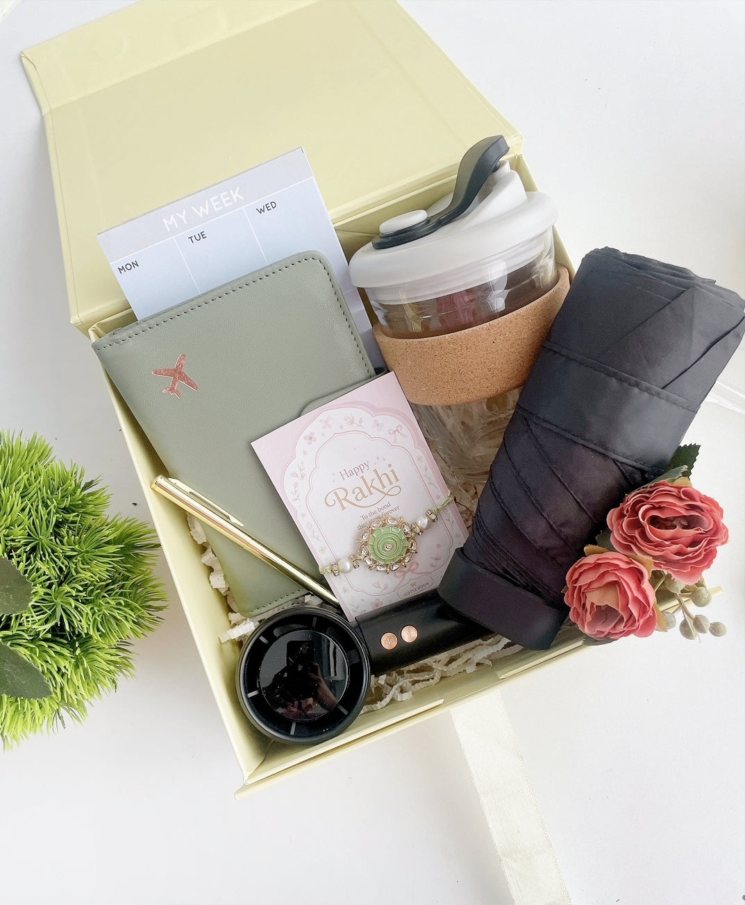 The Everyday Explorer Gift Hamper | Rakhi Special